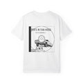 Boo's N Tha Hood T-Shirt | Retro Lowrider Halloween Ghost Tee