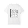 Straight Outta October T-Shirt | Retro Halloween Ghost Tee