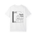 Retro Halloween Ghost T-Shirt | Ghoulz 4 Life Back Print Tee