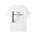 Retro Vinyl Record Halloween T-Shirt | G.W.A. Scare Tha Police